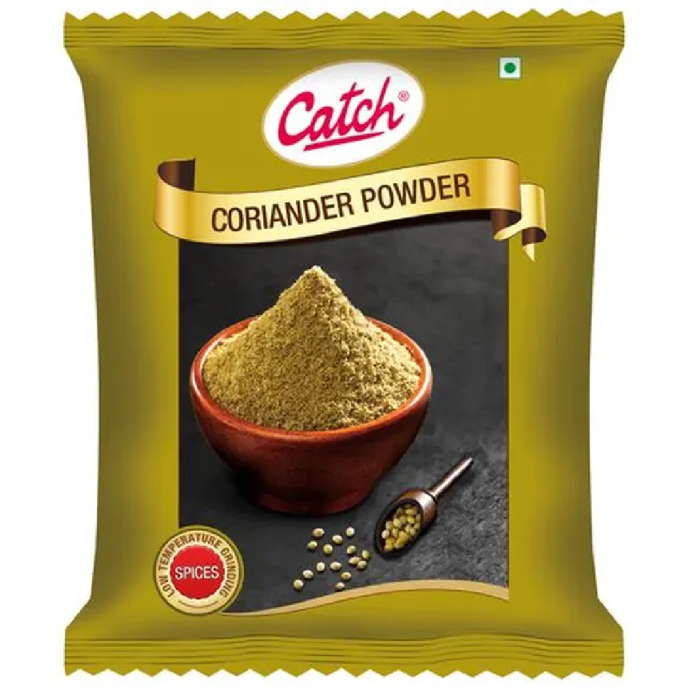 Catch Coriander-Dhaniya Powder - Exotic, 500 g-2.webp
